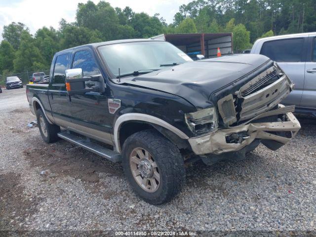  Salvage Ford F-250