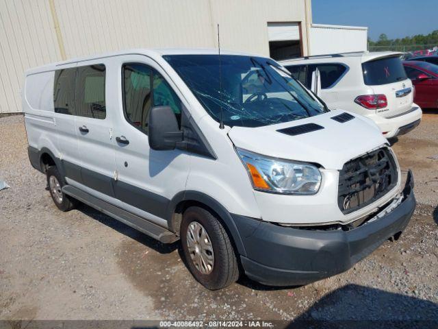  Salvage Ford Transit