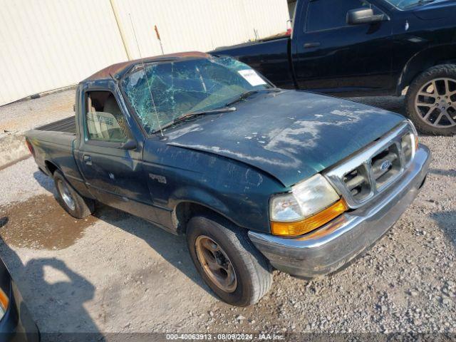  Salvage Ford Ranger