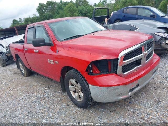  Salvage Ram 1500