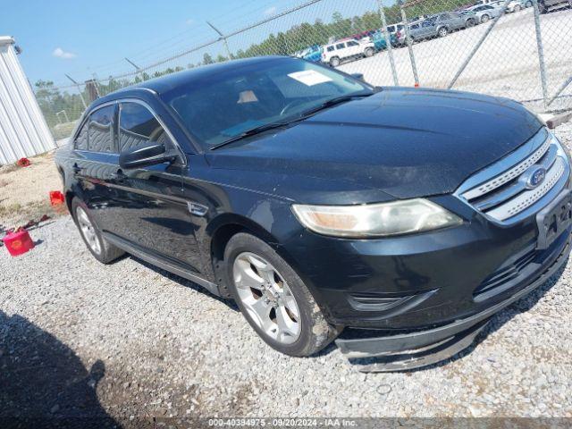  Salvage Ford Taurus