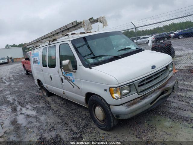  Salvage Ford E-150