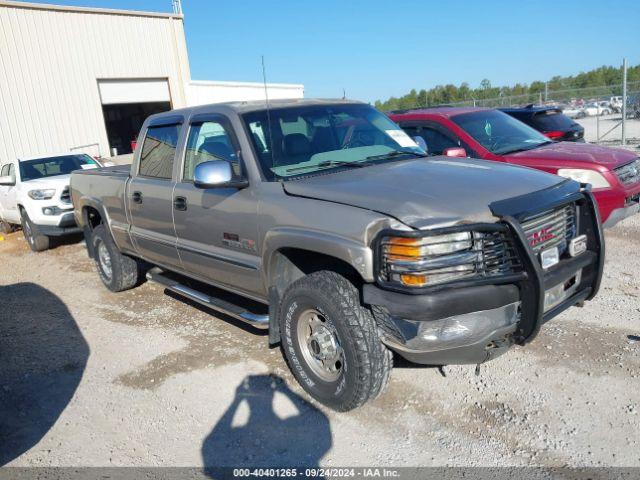  Salvage GMC Sierra 2500