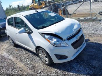  Salvage Chevrolet Spark