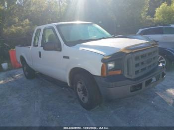  Salvage Ford F-250