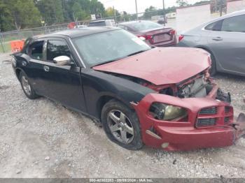  Salvage Dodge Charger