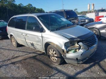  Salvage Chrysler Town & Country