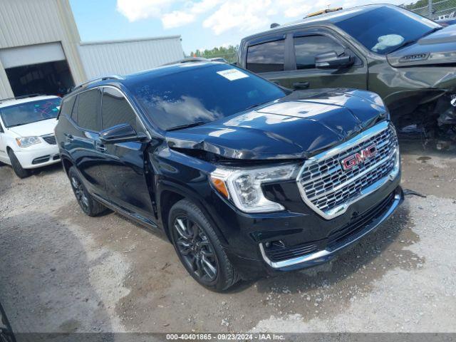  Salvage GMC Terrain