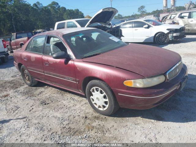  Salvage Buick Century