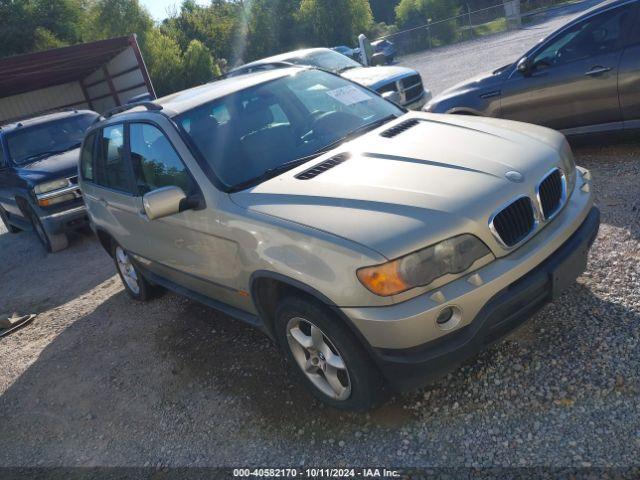  Salvage BMW X Series