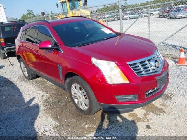  Salvage Cadillac SRX