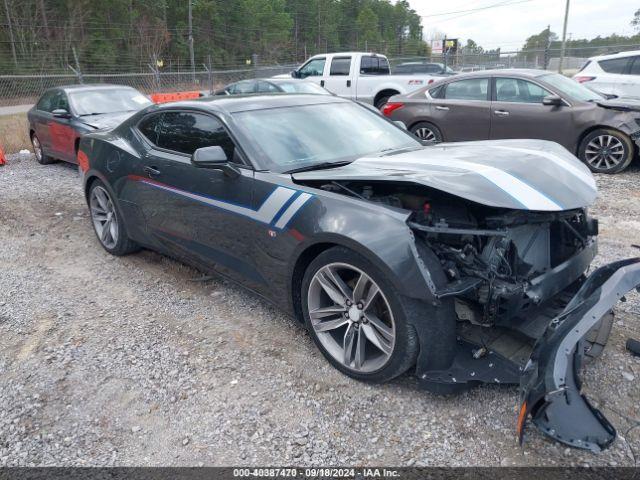  Salvage Chevrolet Camaro