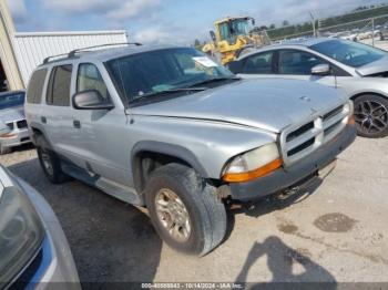  Salvage Dodge Durango