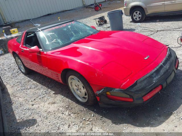  Salvage Chevrolet Corvette