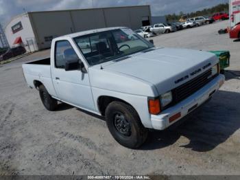  Salvage Nissan D21