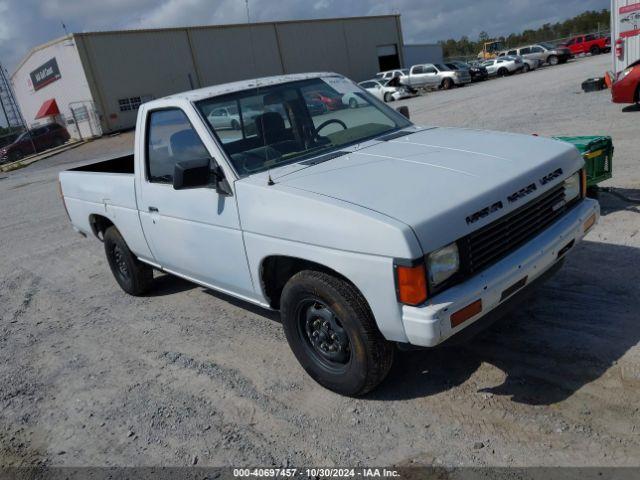  Salvage Nissan D21