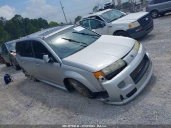  Salvage Saturn Vue