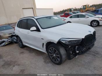  Salvage BMW X Series