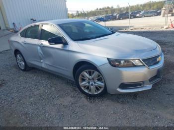  Salvage Chevrolet Impala