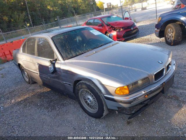  Salvage BMW 7 Series