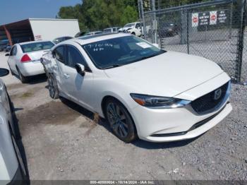  Salvage Mazda Mazda6