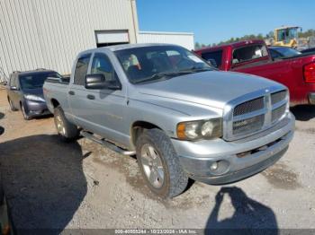  Salvage Dodge Ram 1500