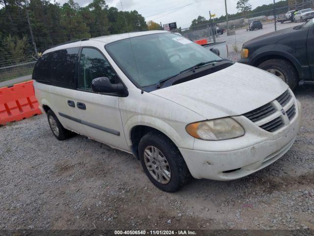  Salvage Dodge Grand Caravan