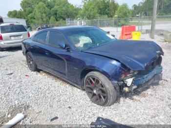  Salvage Dodge Charger