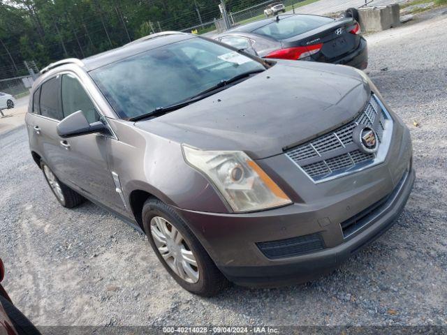  Salvage Cadillac SRX