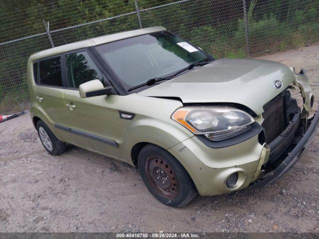  Salvage Kia Soul