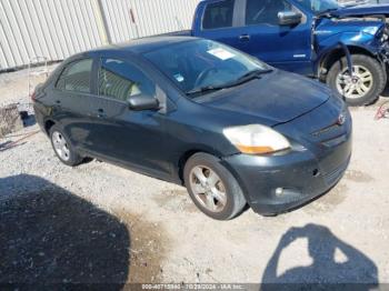  Salvage Toyota Yaris