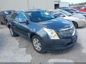  Salvage Cadillac SRX