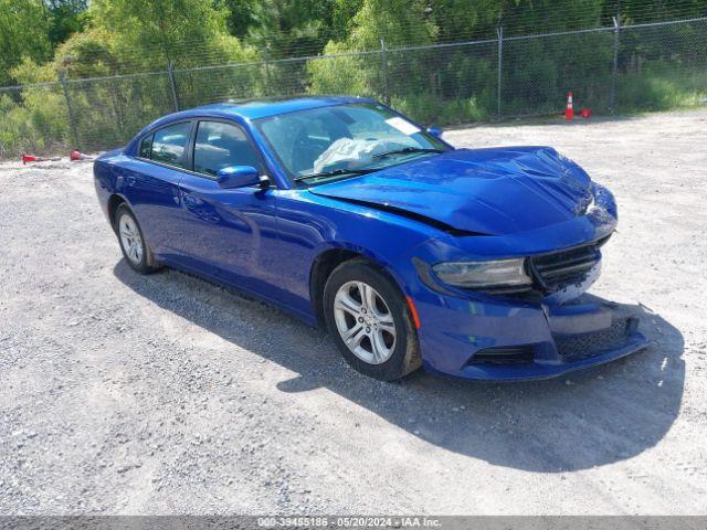  Salvage Dodge Charger