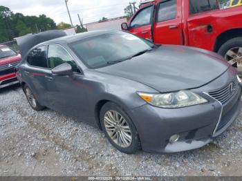  Salvage Lexus Es