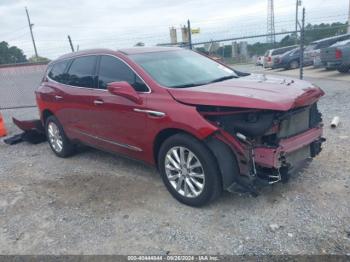  Salvage Buick Enclave