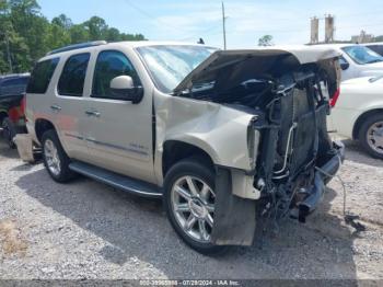  Salvage GMC Yukon