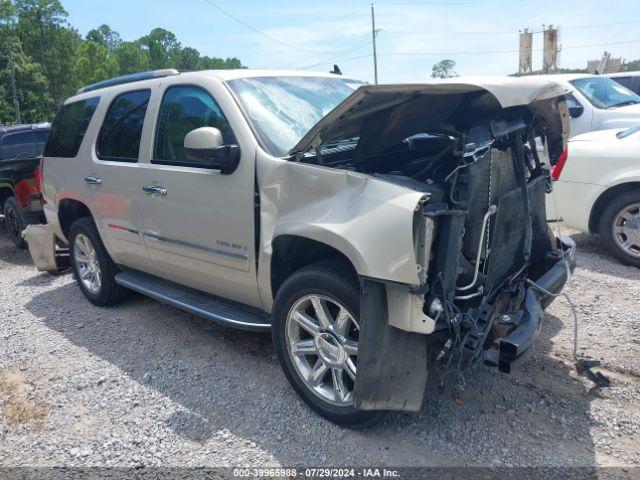  Salvage GMC Yukon