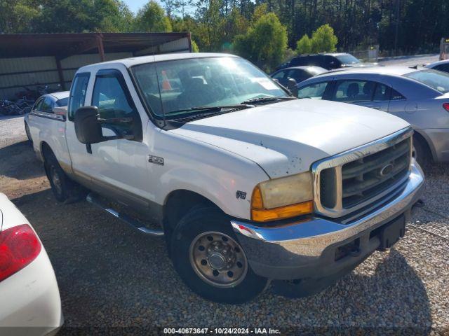  Salvage Ford F-250