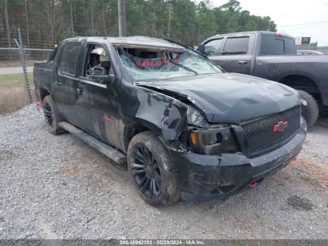  Salvage Chevrolet Avalanche 1500