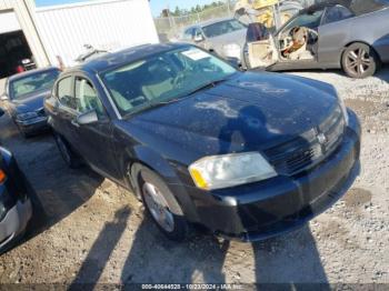  Salvage Dodge Avenger