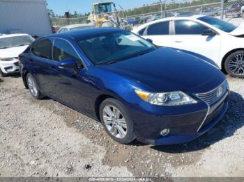  Salvage Lexus Es