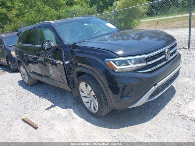  Salvage Volkswagen Atlas