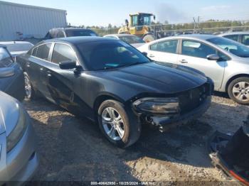  Salvage Dodge Charger