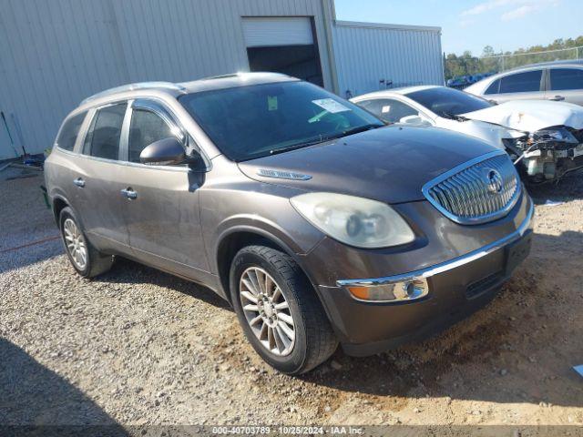  Salvage Buick Enclave