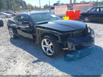  Salvage Chevrolet Camaro