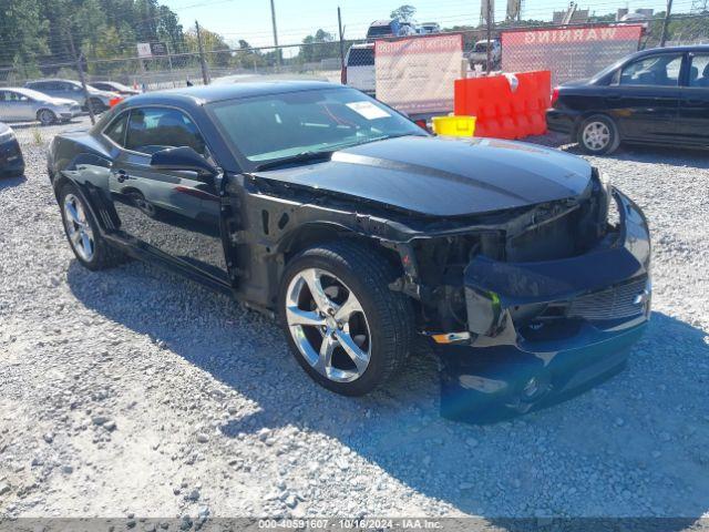  Salvage Chevrolet Camaro