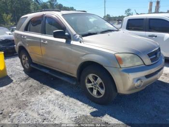  Salvage Kia Sorento