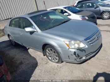  Salvage Toyota Avalon