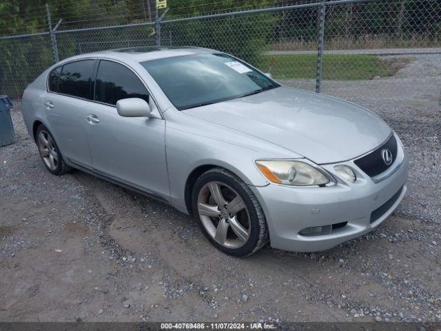  Salvage Lexus Gs