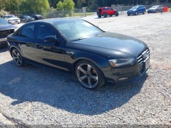  Salvage Audi A4